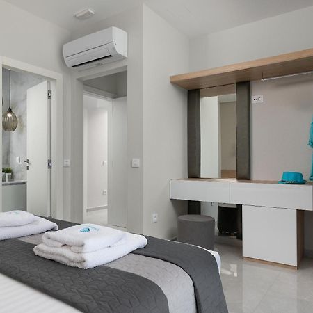 Aquamarine Luxury Suites Αρχάγγελος Εξωτερικό φωτογραφία