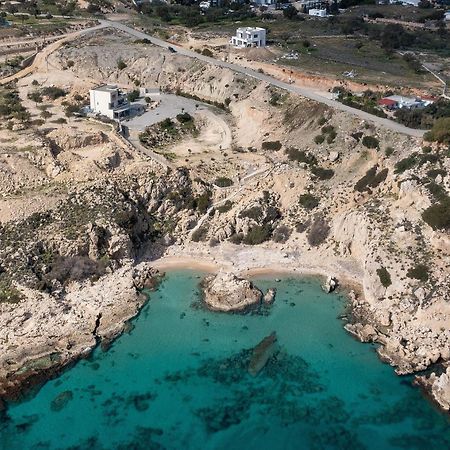 Aquamarine Luxury Suites Αρχάγγελος Εξωτερικό φωτογραφία
