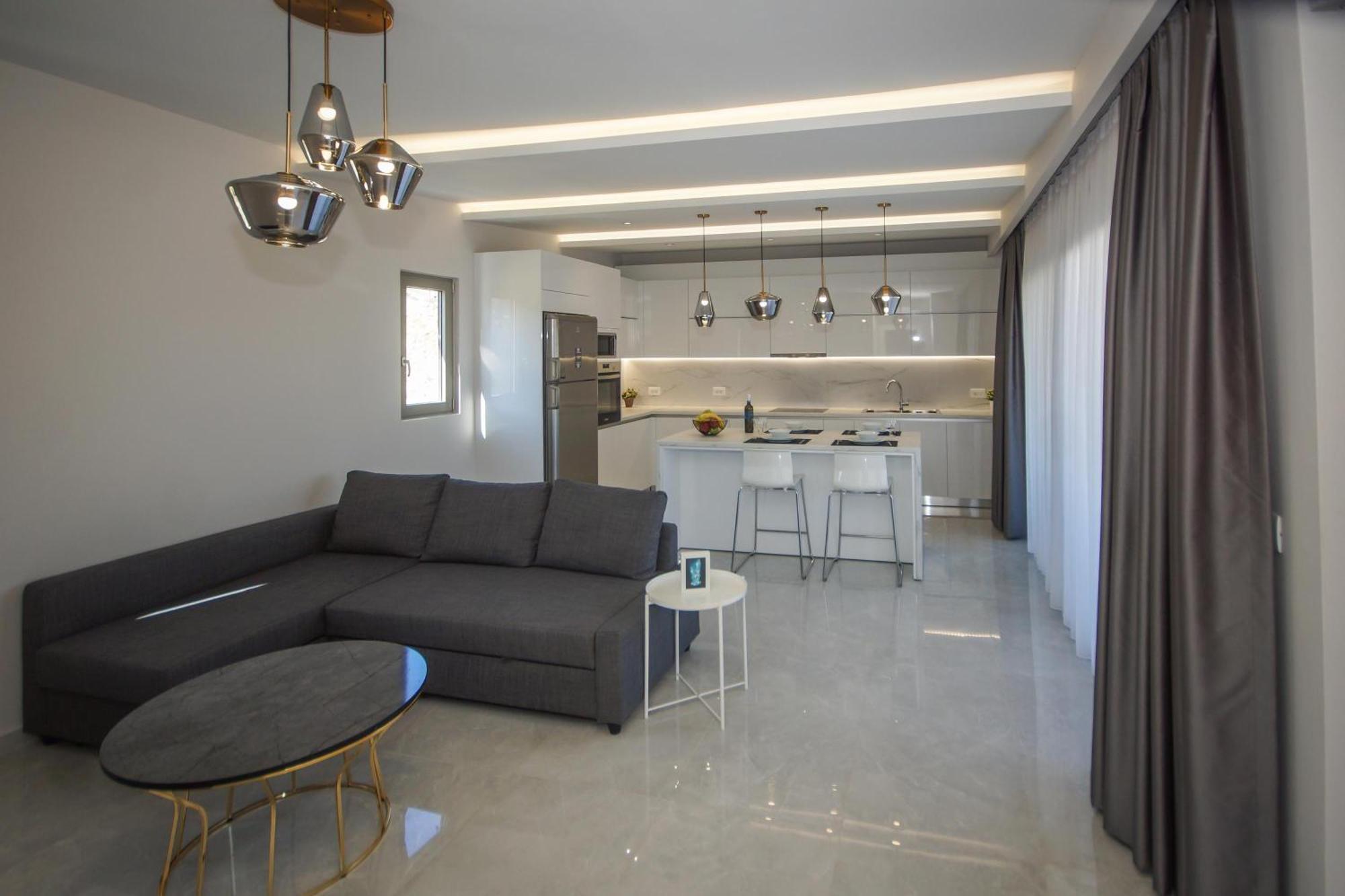 Aquamarine Luxury Suites Αρχάγγελος Εξωτερικό φωτογραφία