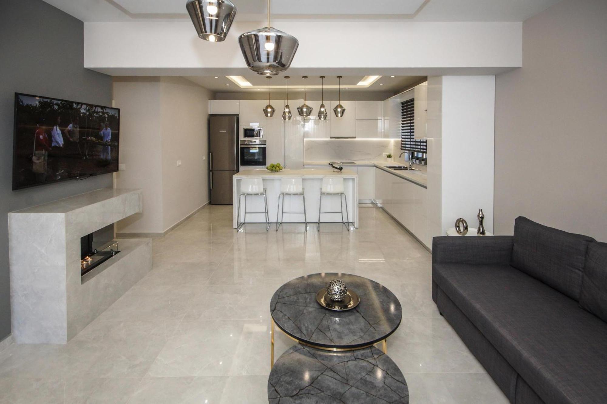 Aquamarine Luxury Suites Αρχάγγελος Εξωτερικό φωτογραφία