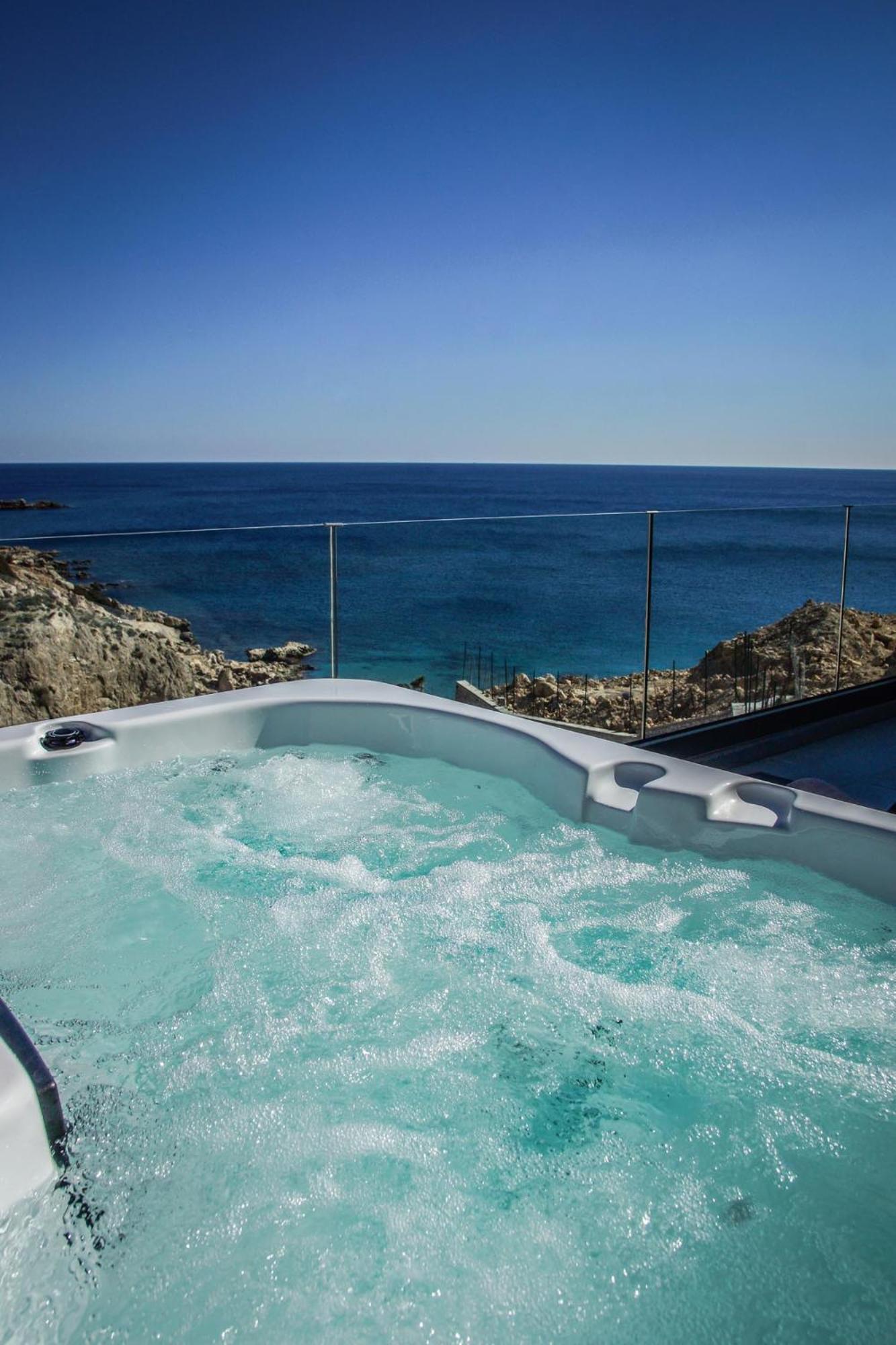 Aquamarine Luxury Suites Αρχάγγελος Εξωτερικό φωτογραφία