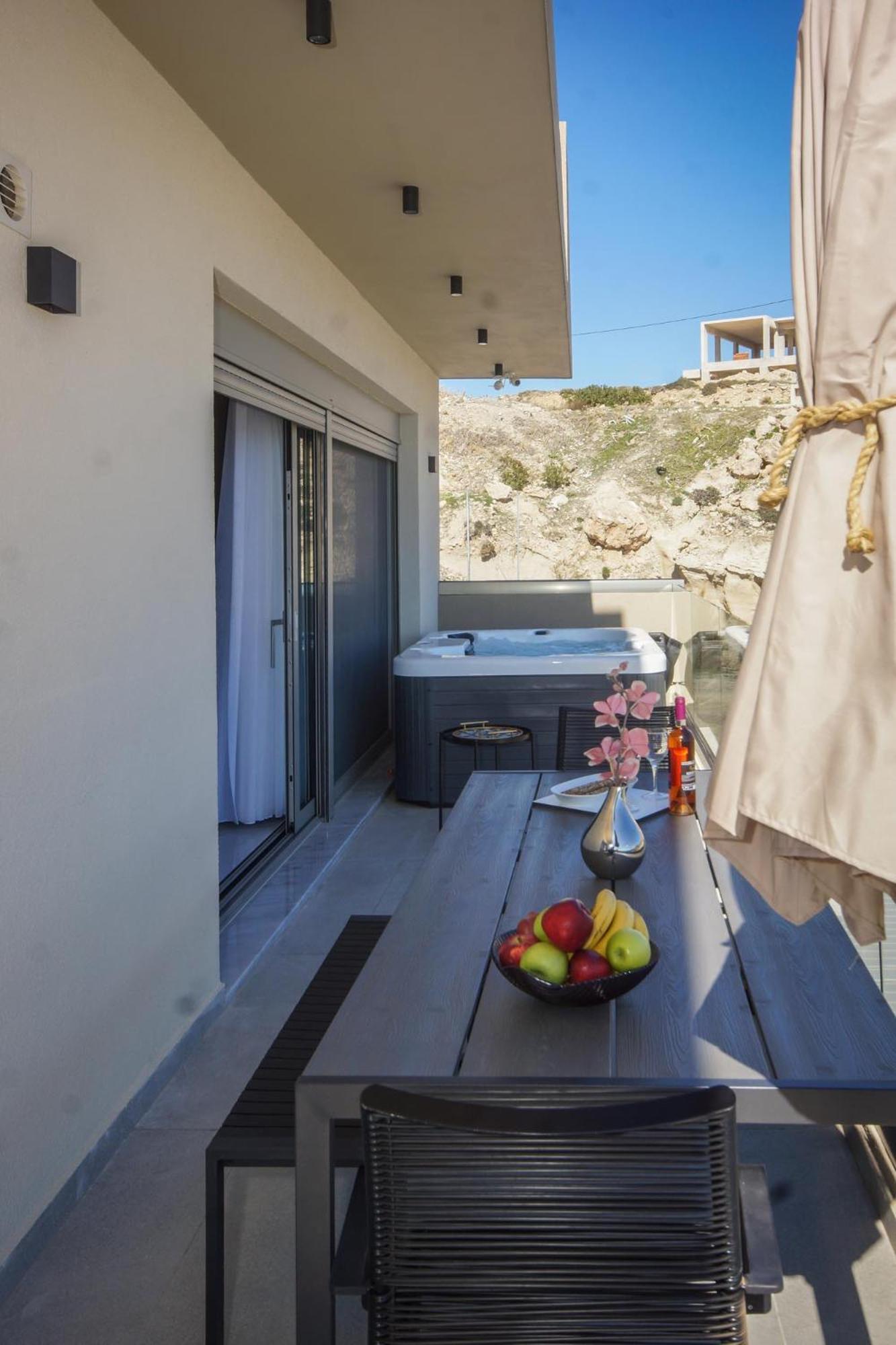 Aquamarine Luxury Suites Αρχάγγελος Εξωτερικό φωτογραφία