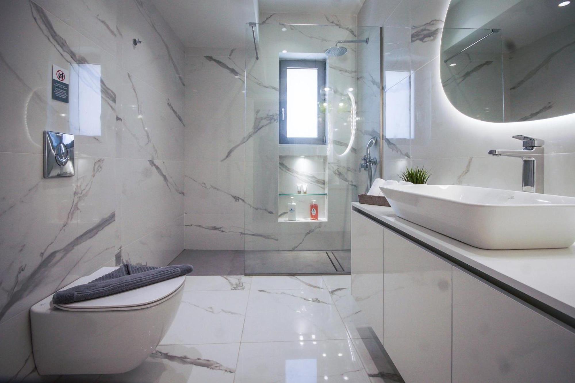 Aquamarine Luxury Suites Αρχάγγελος Εξωτερικό φωτογραφία