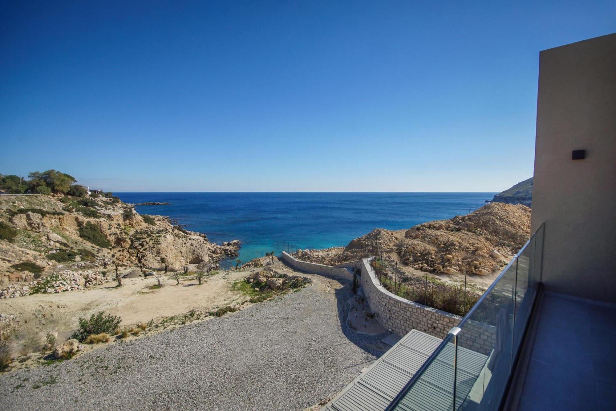 Aquamarine Luxury Suites Αρχάγγελος Εξωτερικό φωτογραφία