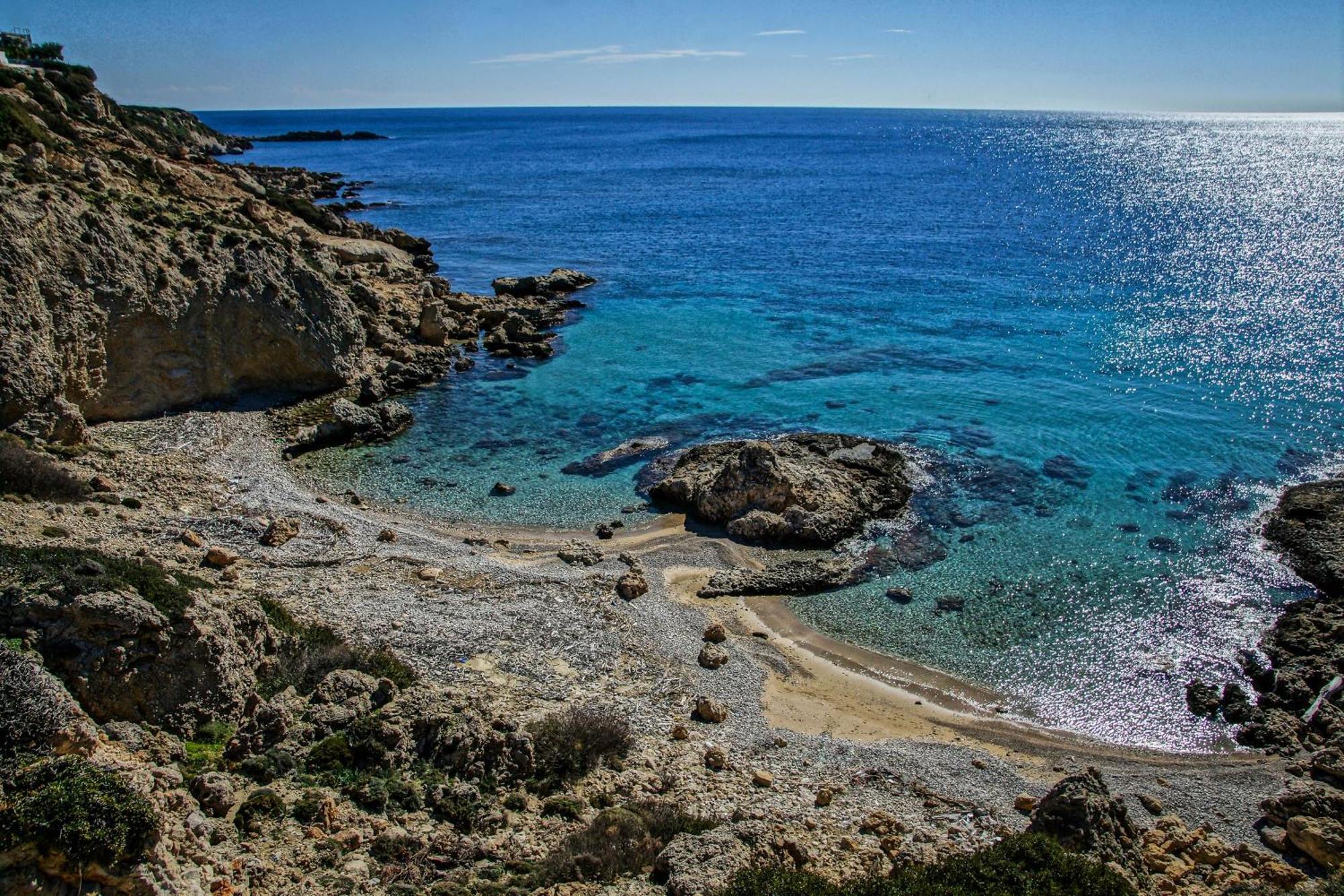 Aquamarine Luxury Suites Αρχάγγελος Εξωτερικό φωτογραφία