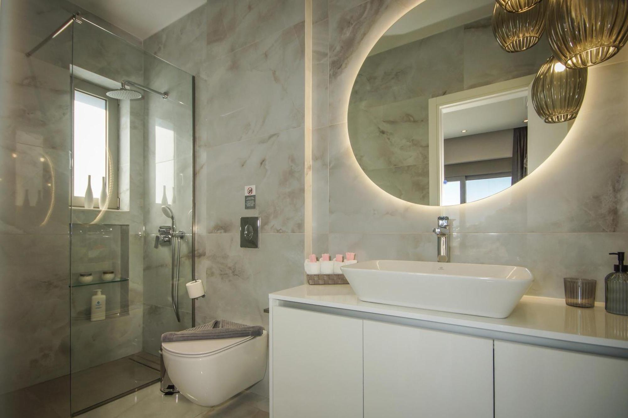 Aquamarine Luxury Suites Αρχάγγελος Εξωτερικό φωτογραφία