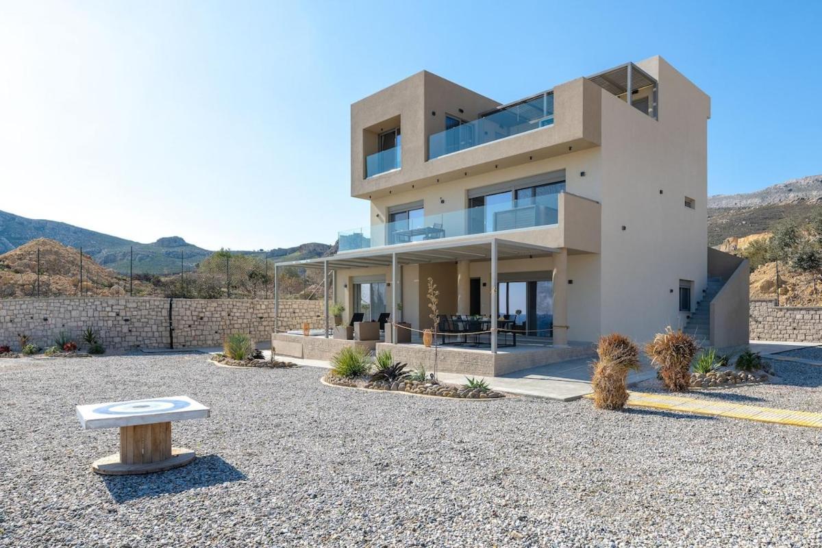 Aquamarine Luxury Suites Αρχάγγελος Εξωτερικό φωτογραφία