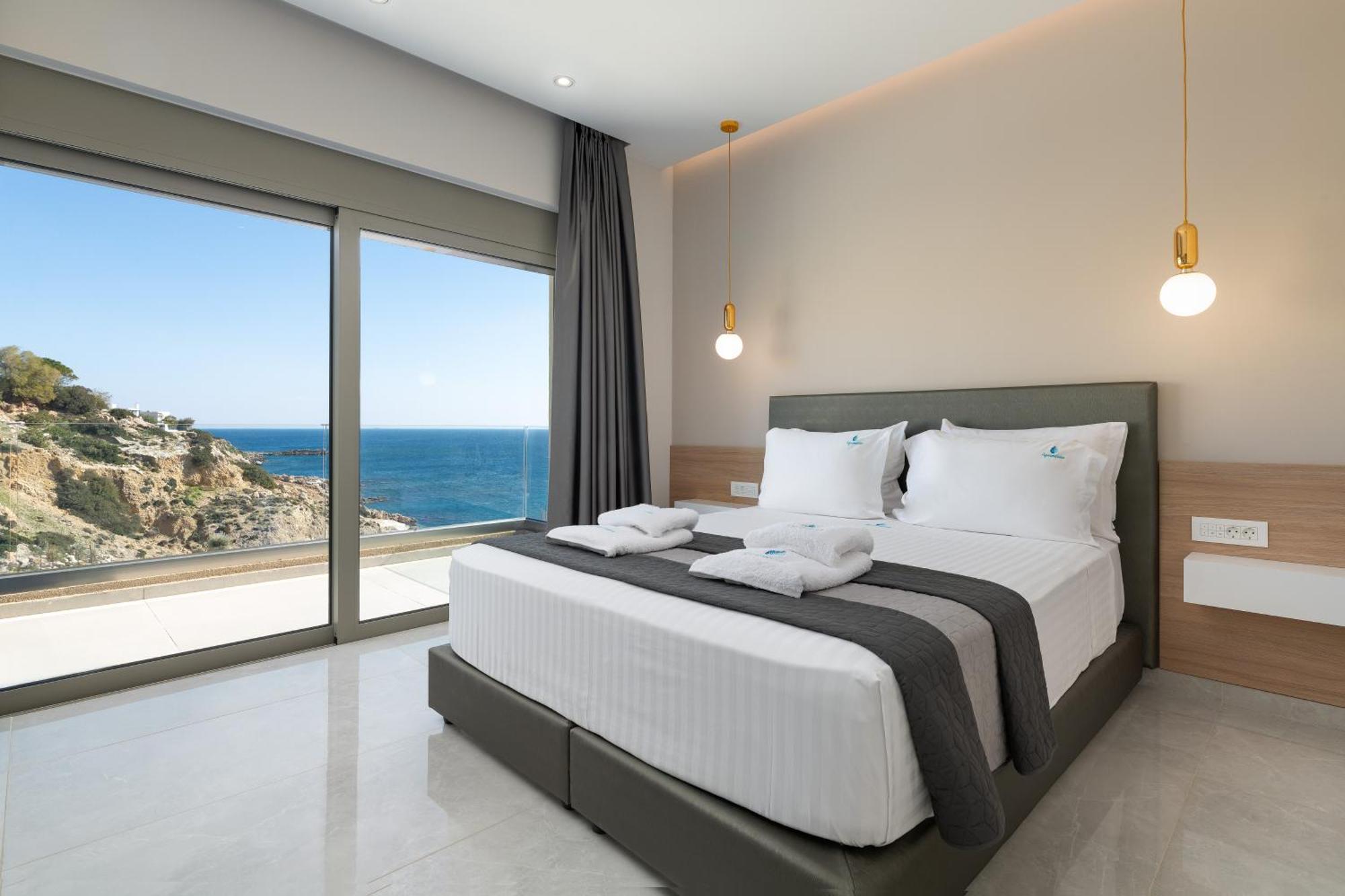 Aquamarine Luxury Suites Αρχάγγελος Εξωτερικό φωτογραφία