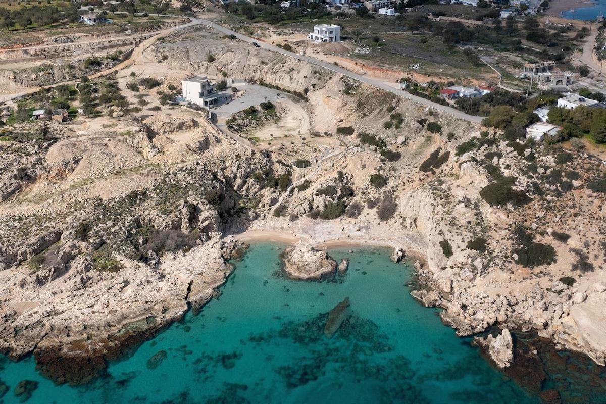 Aquamarine Luxury Suites Αρχάγγελος Εξωτερικό φωτογραφία