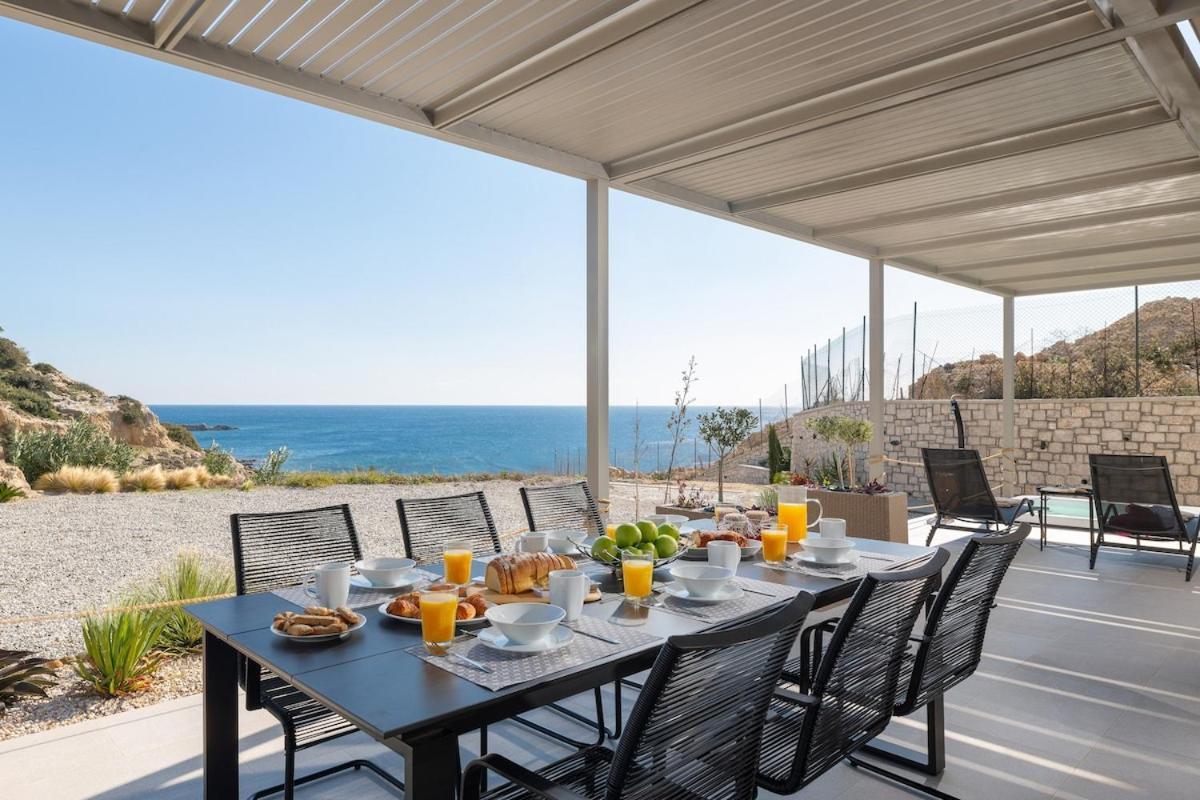 Aquamarine Luxury Suites Αρχάγγελος Εξωτερικό φωτογραφία