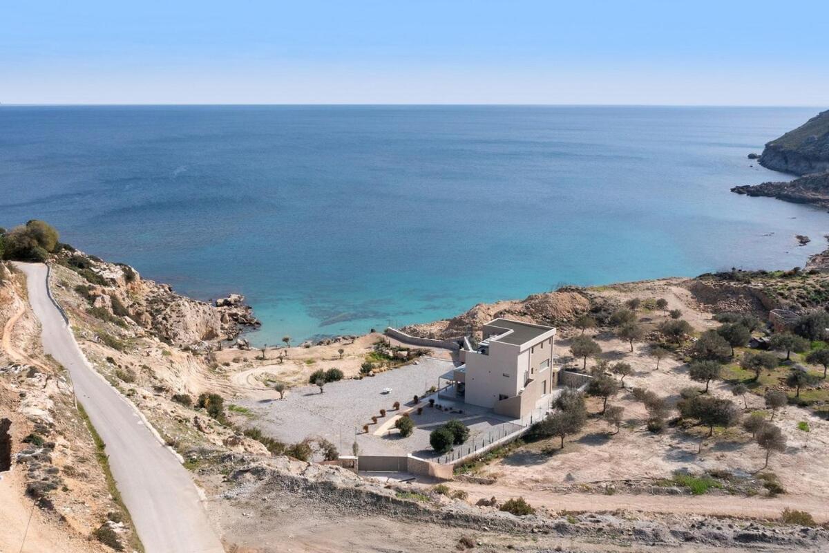 Aquamarine Luxury Suites Αρχάγγελος Εξωτερικό φωτογραφία