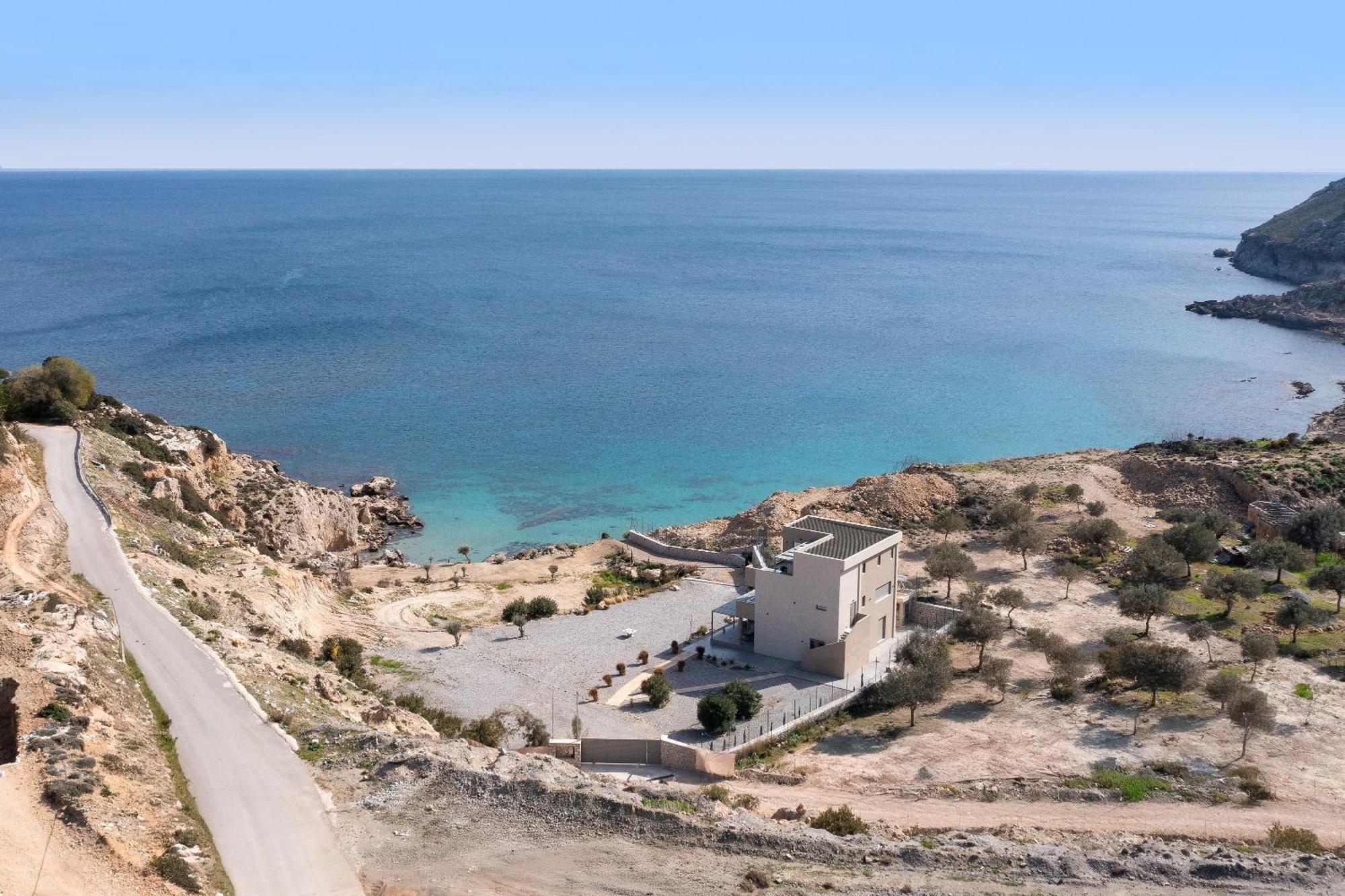 Aquamarine Luxury Suites Αρχάγγελος Εξωτερικό φωτογραφία